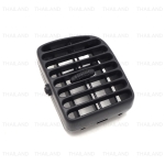 ช่องแอร์ ช่องปรับแอร์ ข้างขวา 1 ชิ้น สีดำ สำหรับ Nissan Big-M 993,Big-M BDI,Frontier D22 ปี 1986-2005